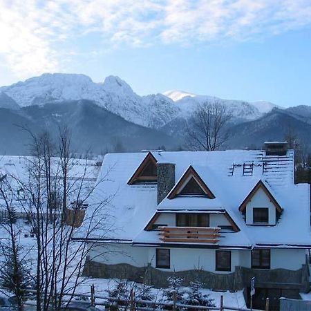 Willa Jafer - Zakopane Centrum Dış mekan fotoğraf