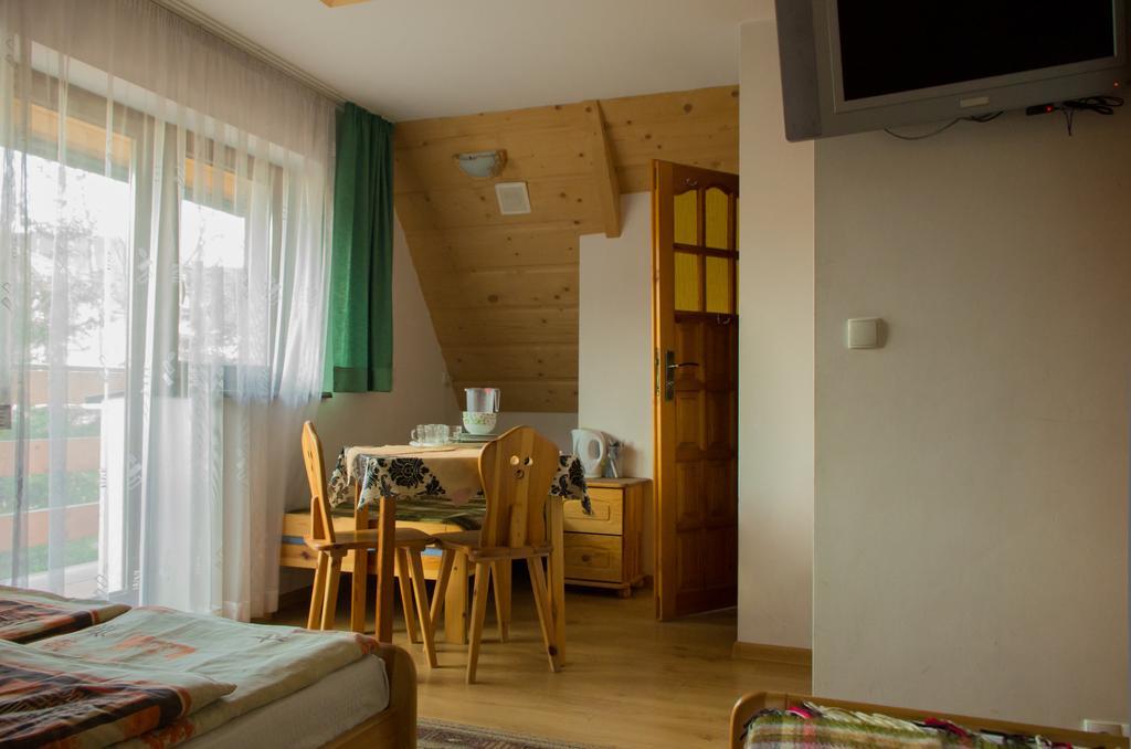 Willa Jafer - Zakopane Centrum Oda fotoğraf