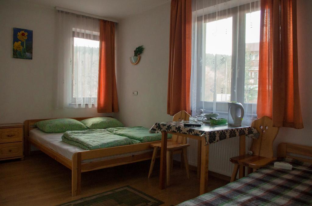 Willa Jafer - Zakopane Centrum Oda fotoğraf