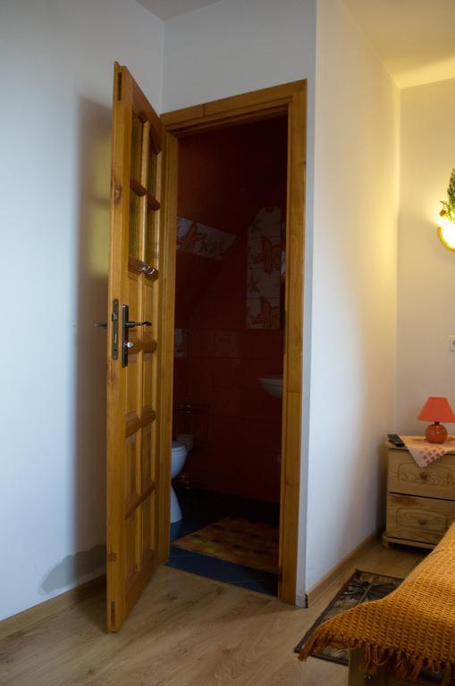 Willa Jafer - Zakopane Centrum Oda fotoğraf