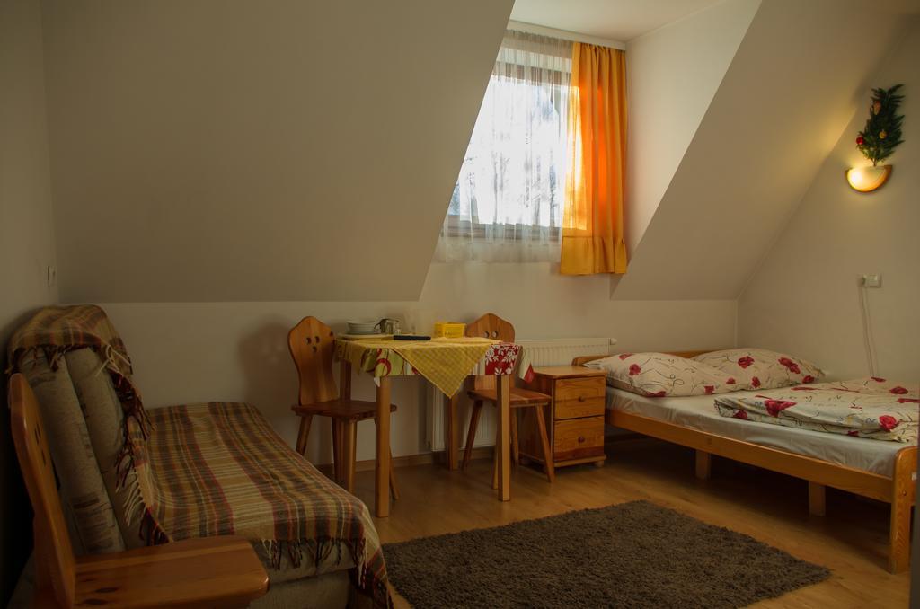 Willa Jafer - Zakopane Centrum Oda fotoğraf